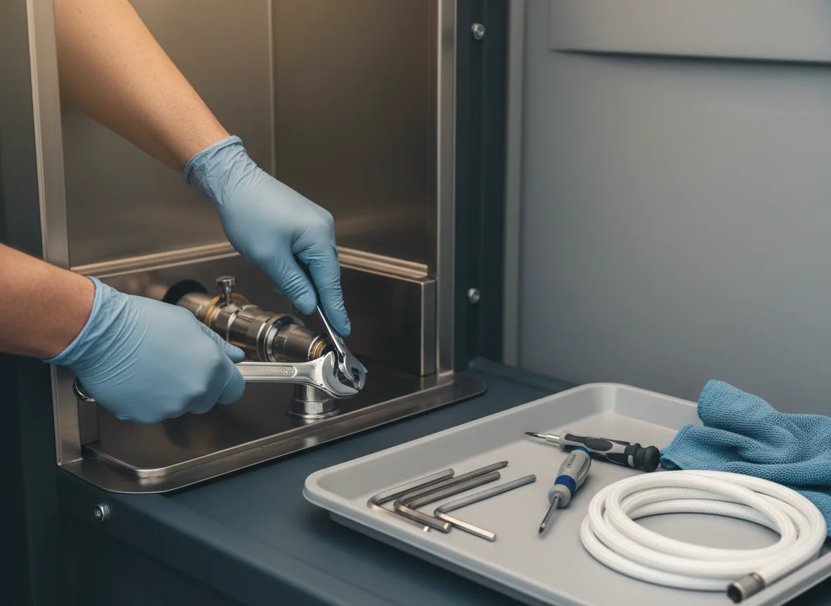 Why choose Portable Toilet Rental in El Granada, CA